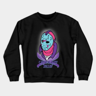 Crystal Lake Killer Crewneck Sweatshirt